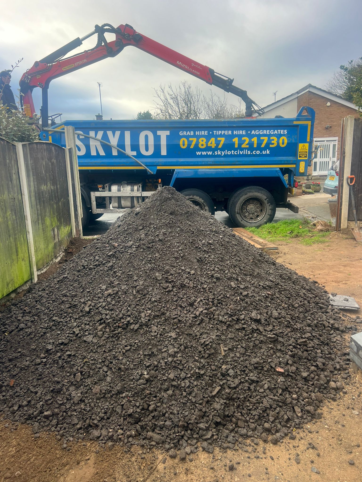 Aggregates Merseyside
